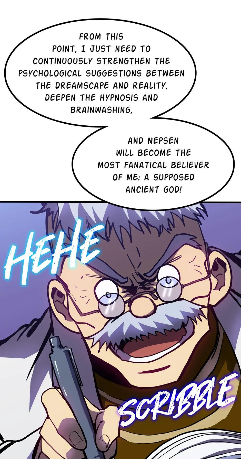 Log into the Future Chapter 188 — page 58