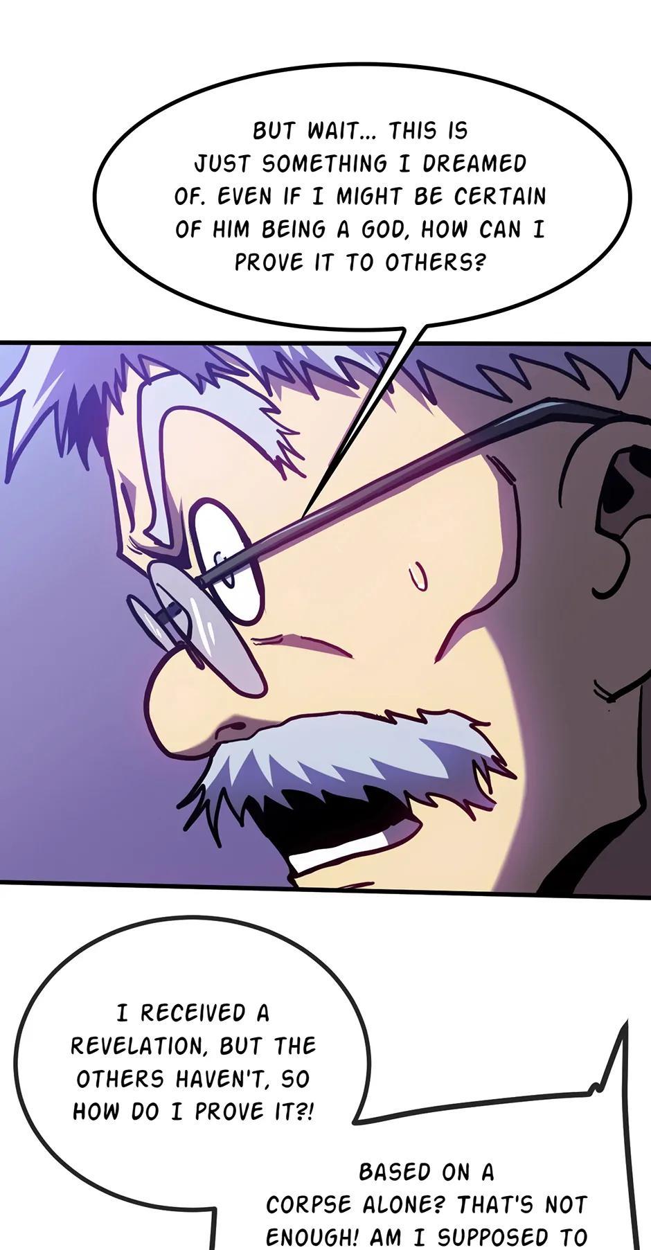 Log into the Future Chapter 188 — page 60