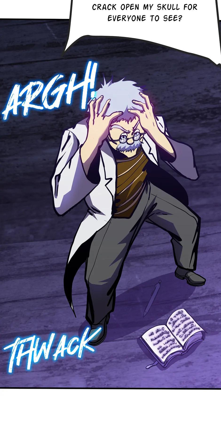 Log into the Future Chapter 188 — page 61