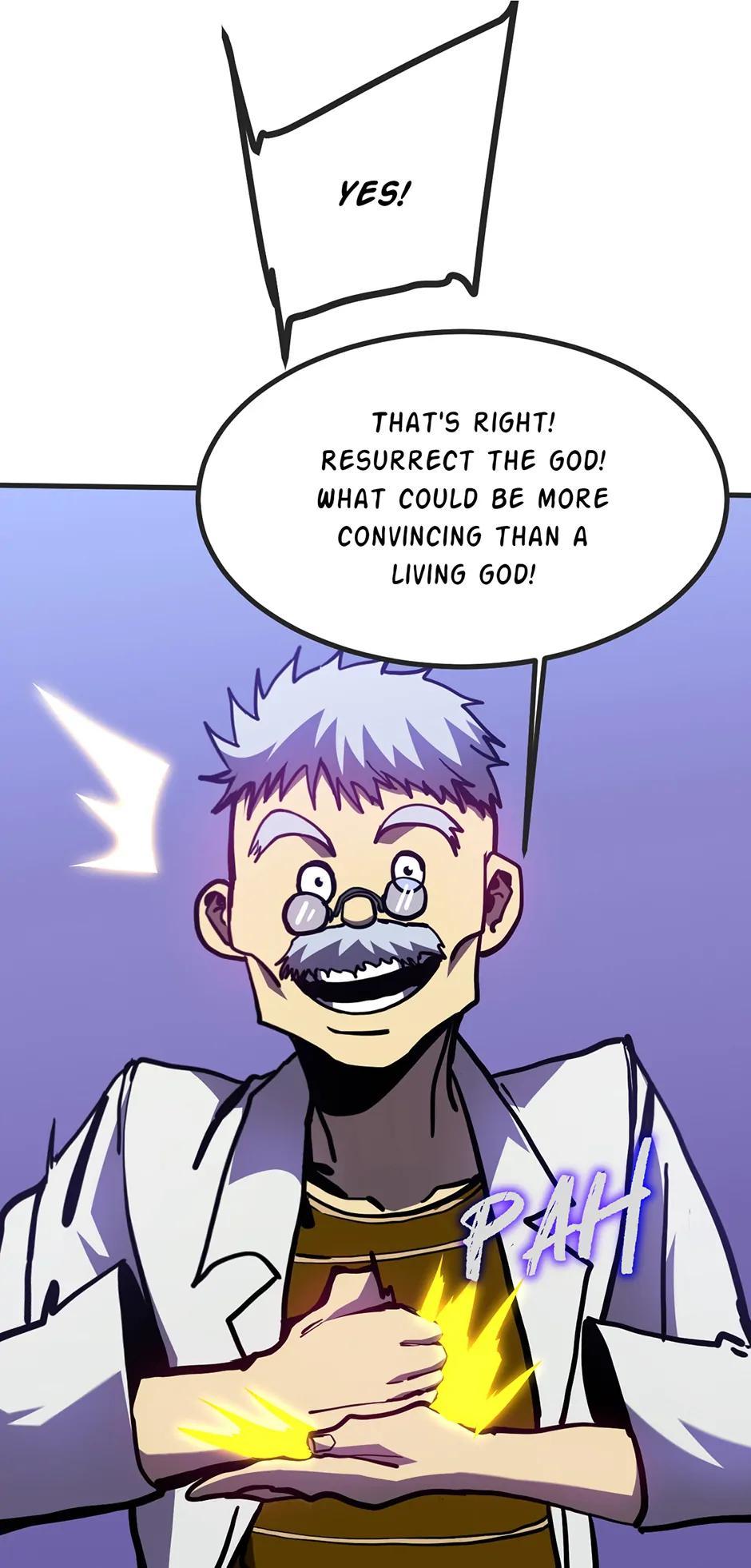 Log into the Future Chapter 188 — page 66