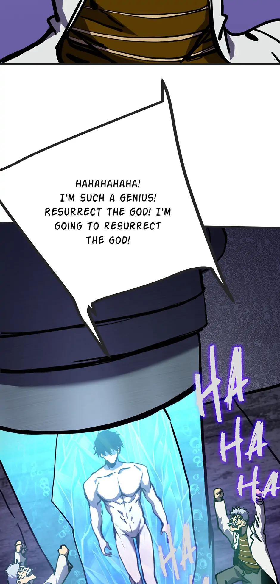 Log into the Future Chapter 188 — page 67