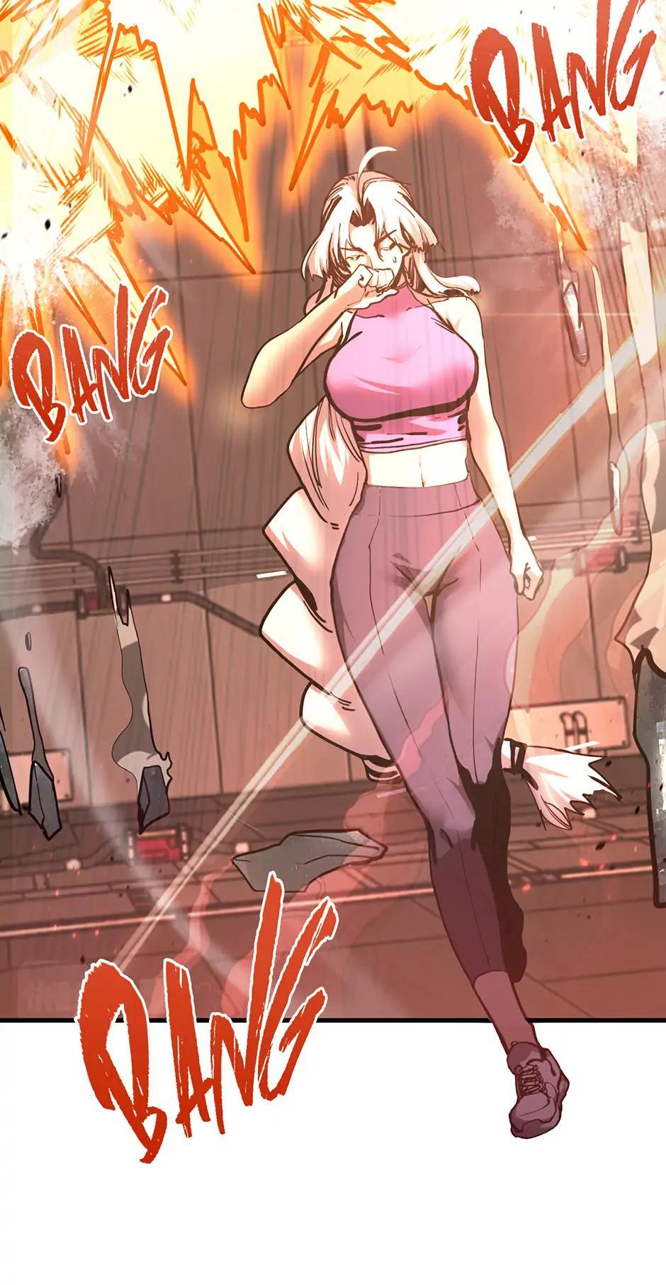 Log into the Future Chapter 189 — page 8