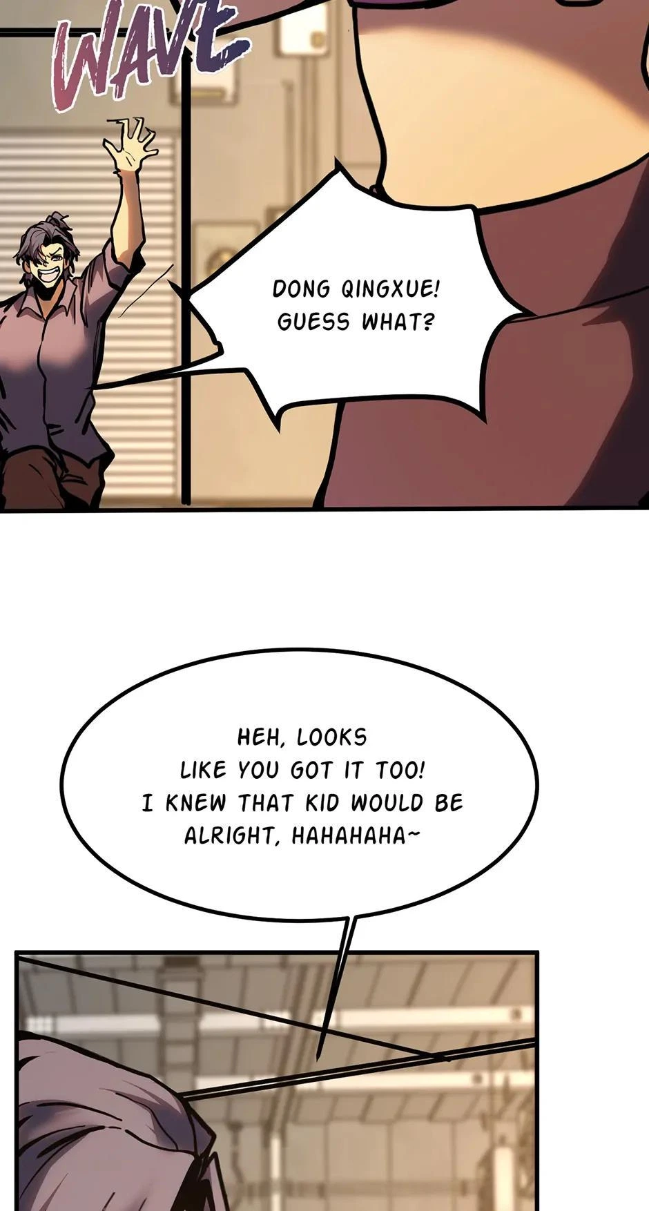 Log into the Future Chapter 189 — page 13