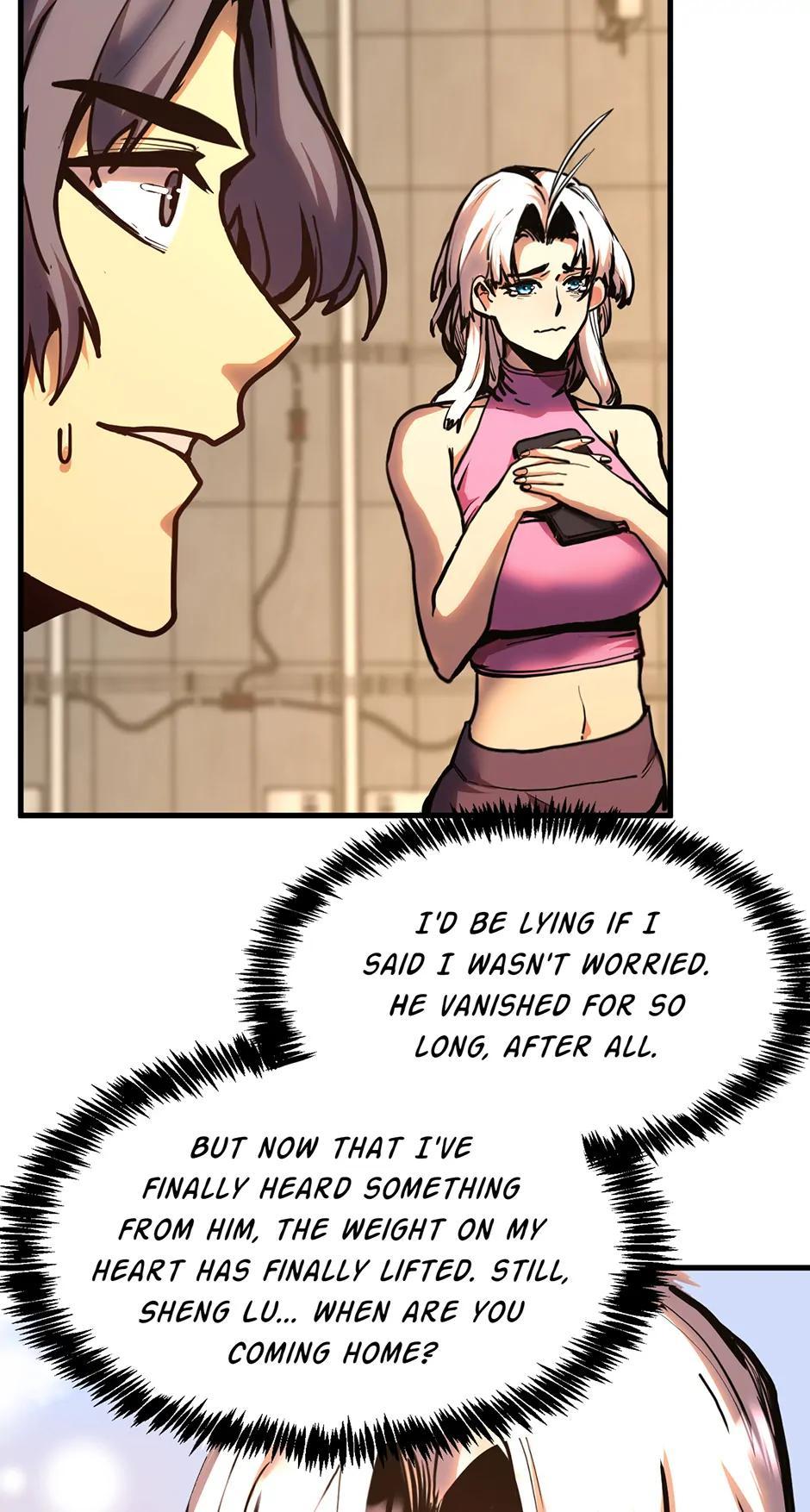 Log into the Future Chapter 189 — page 14