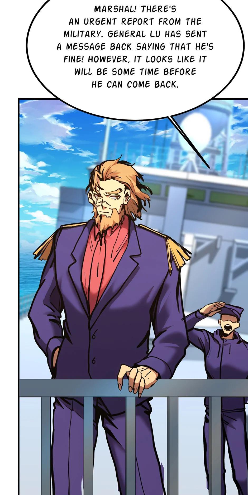Log into the Future Chapter 189 — page 18