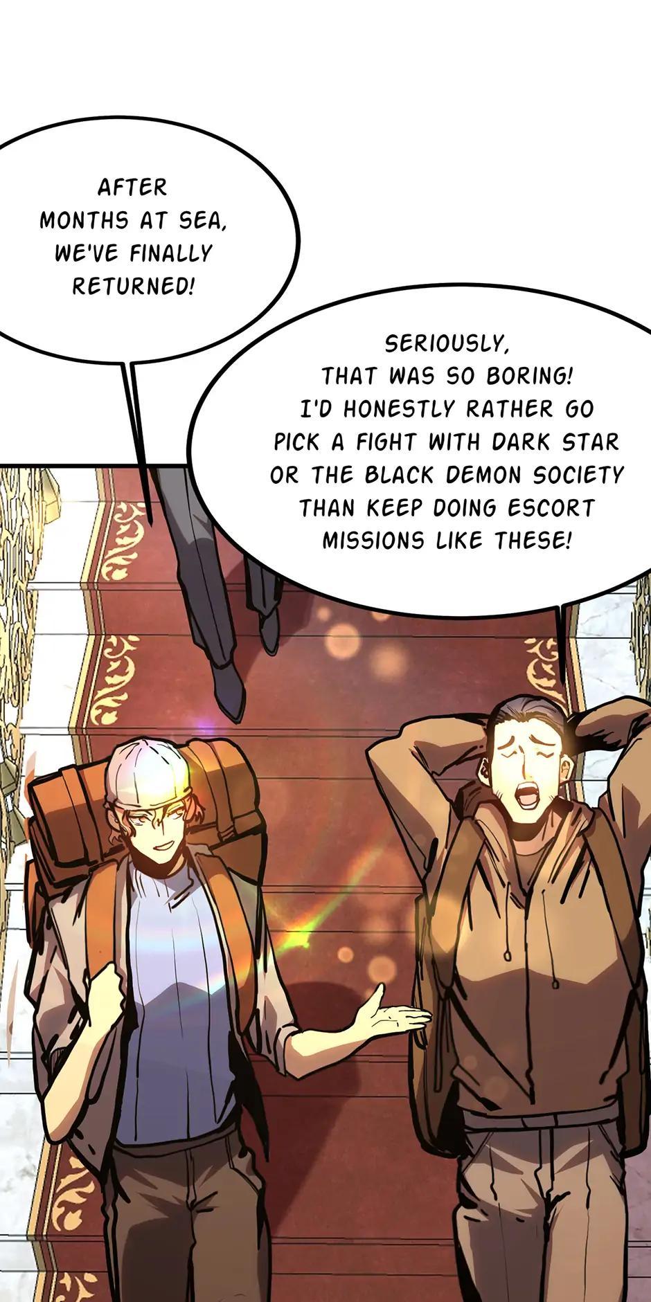 Log into the Future Chapter 189 — page 25
