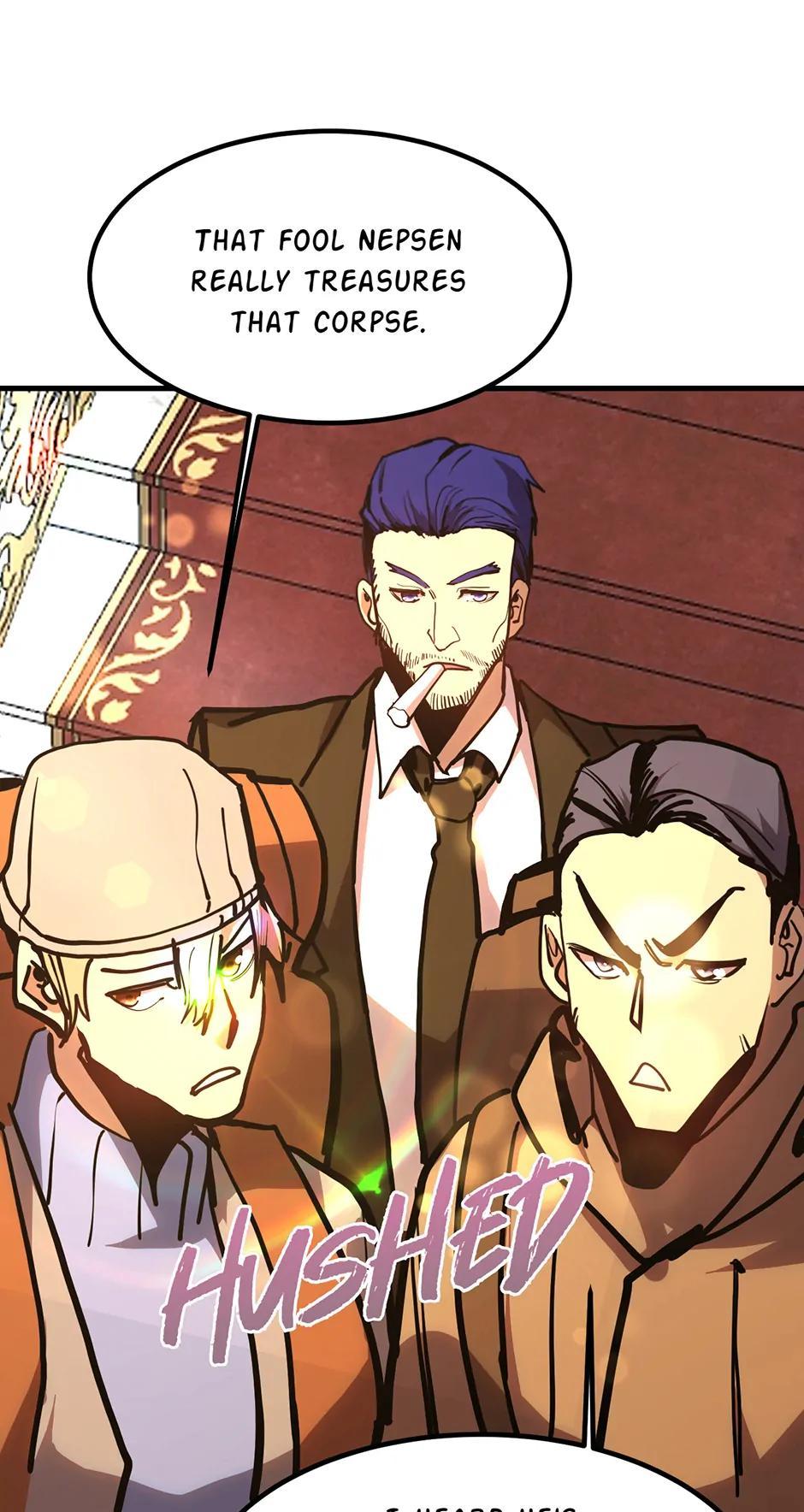 Log into the Future Chapter 189 — page 31