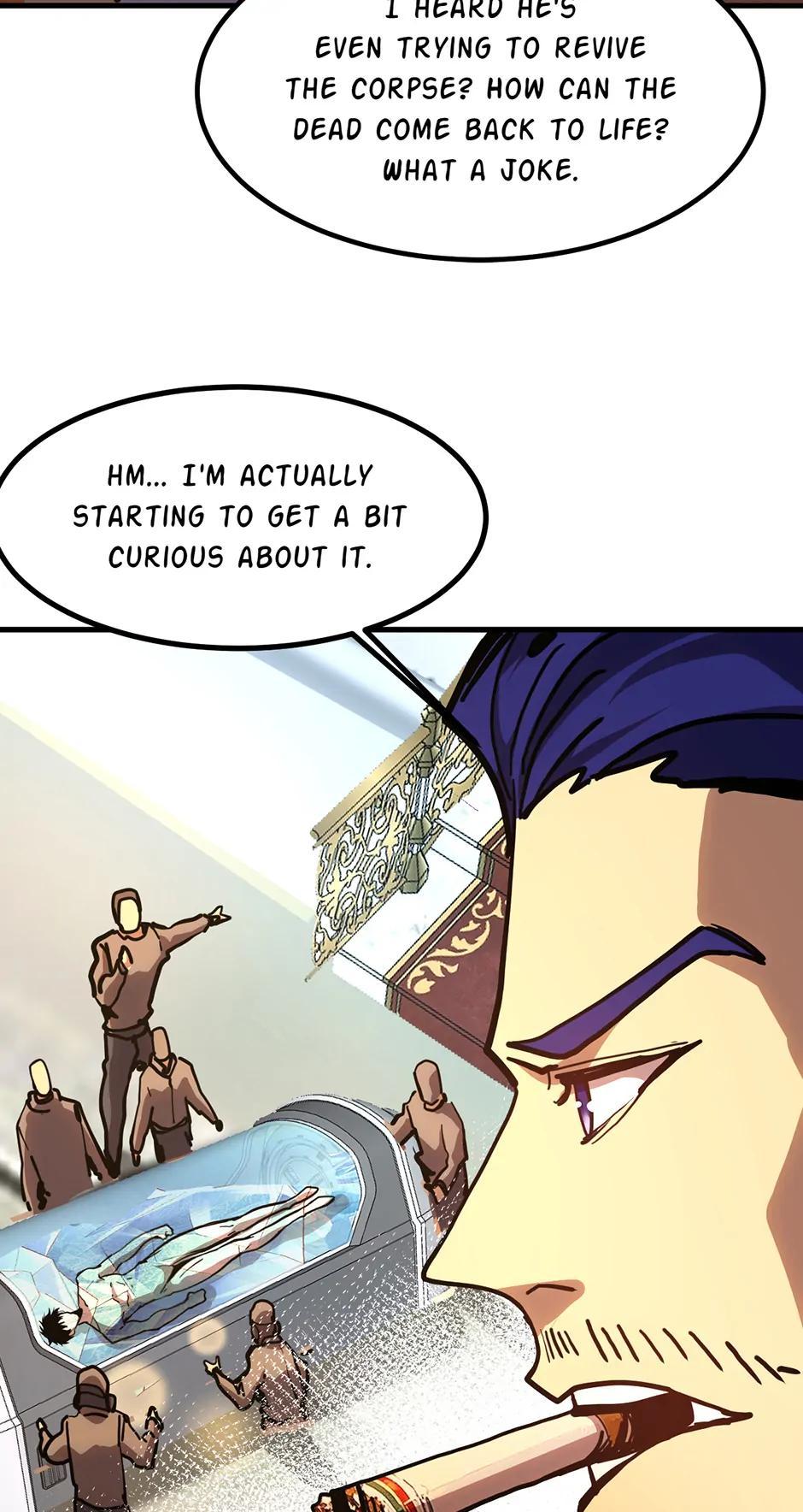 Log into the Future Chapter 189 — page 32