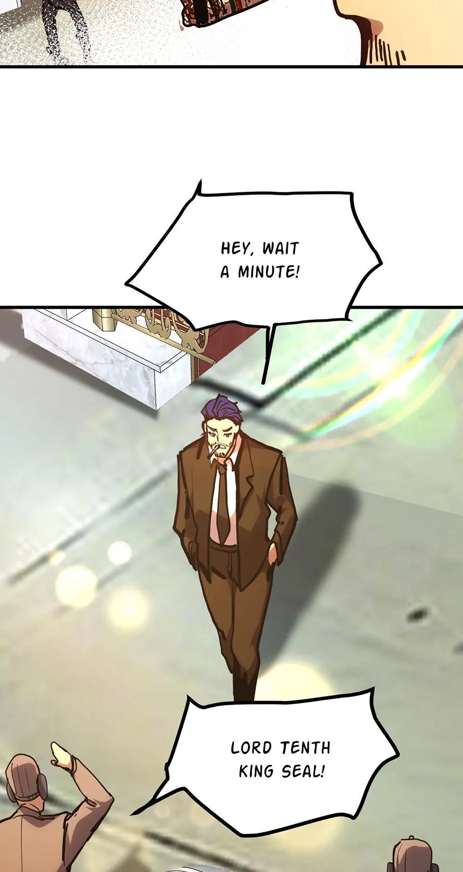 Log into the Future Chapter 189 — page 33