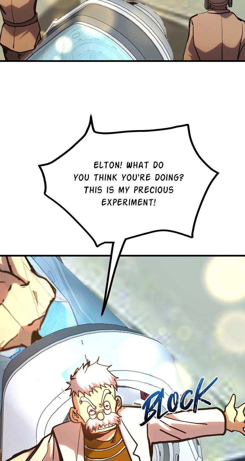 Log into the Future Chapter 189 — page 34