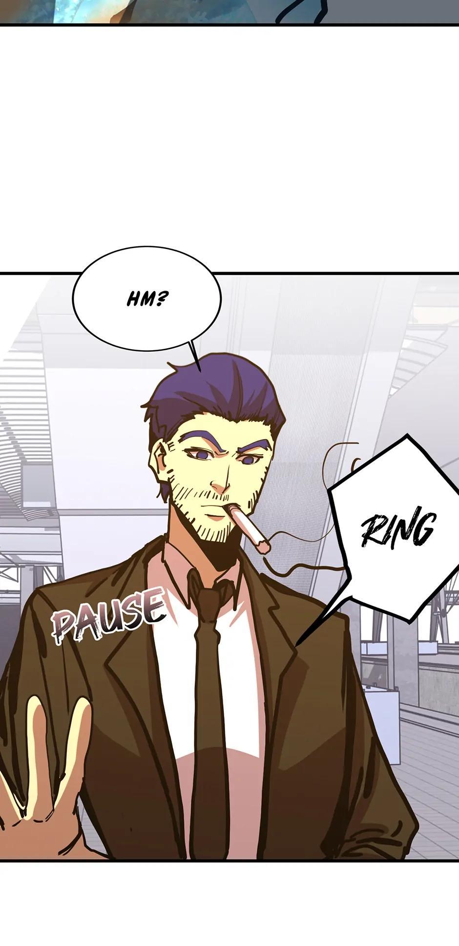 Log into the Future Chapter 189 — page 44