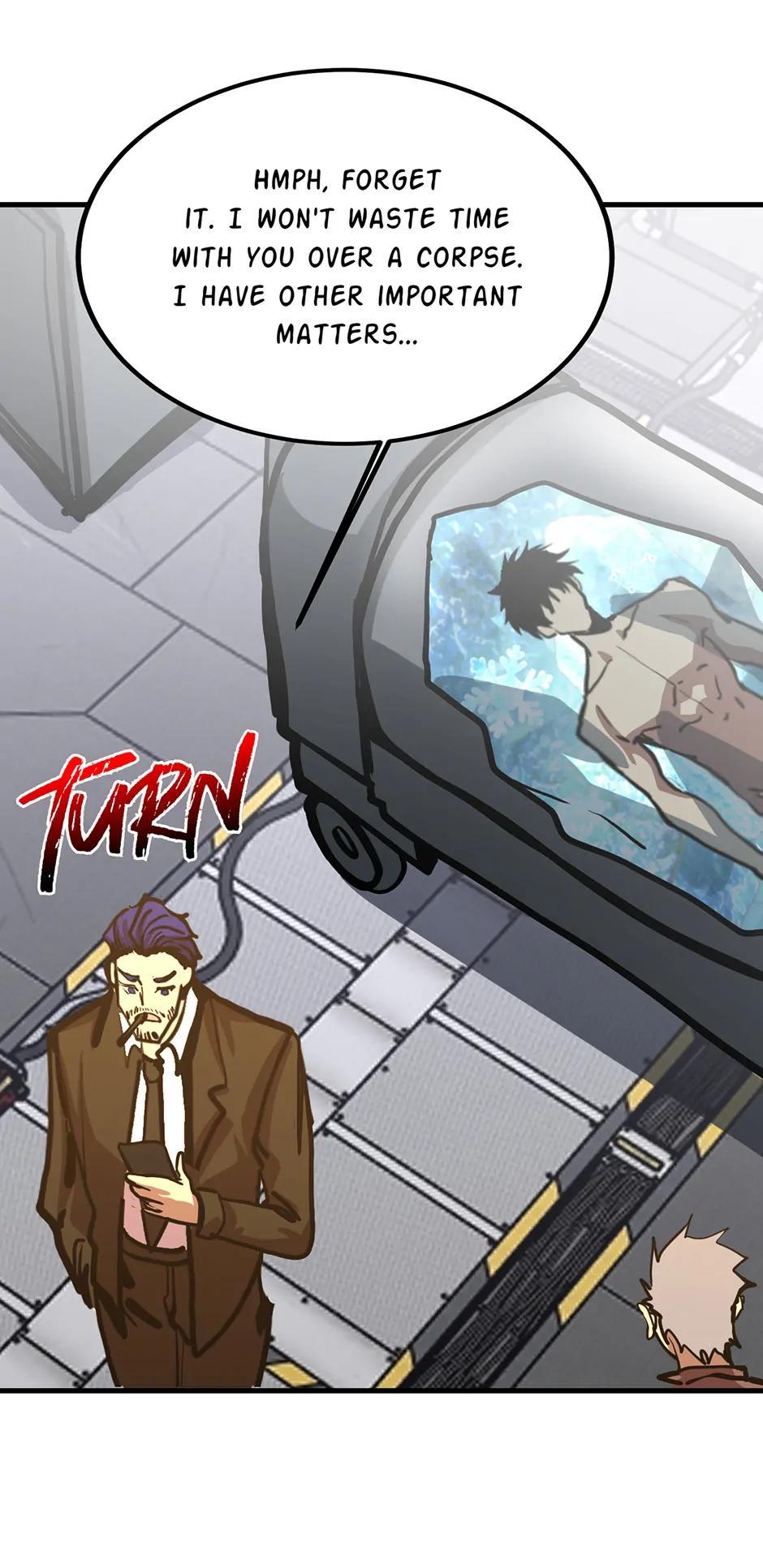 Log into the Future Chapter 189 — page 45
