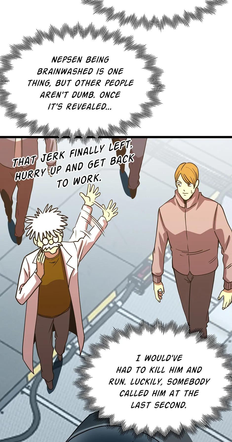 Log into the Future Chapter 189 — page 47