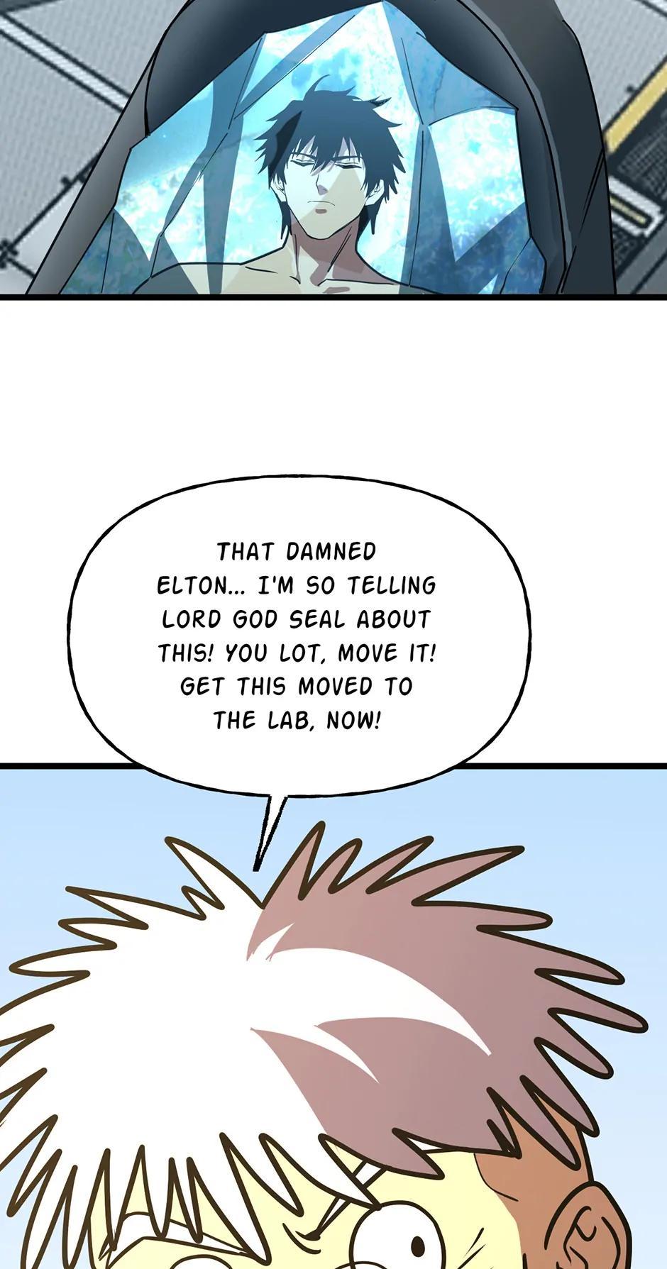 Log into the Future Chapter 189 — page 48