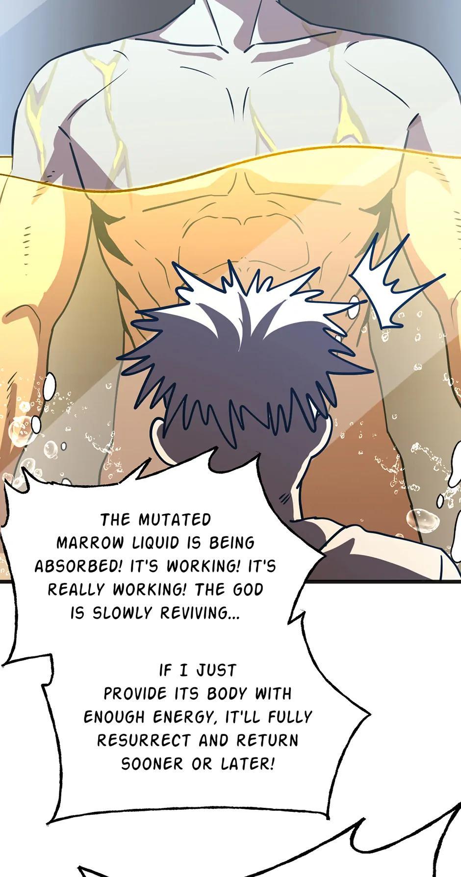 Log into the Future Chapter 189 — page 52