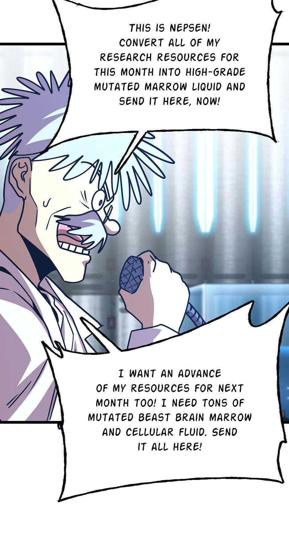 Log into the Future Chapter 189 — page 53