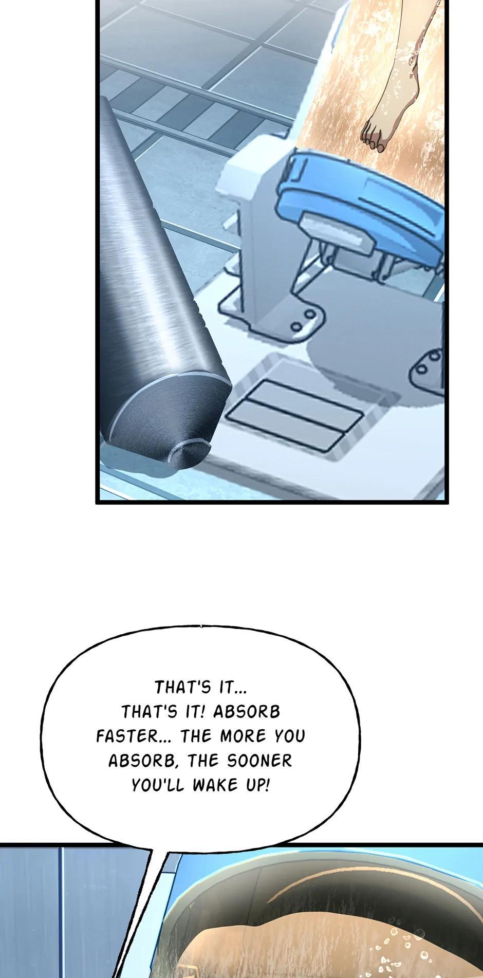 Log into the Future Chapter 189 — page 55