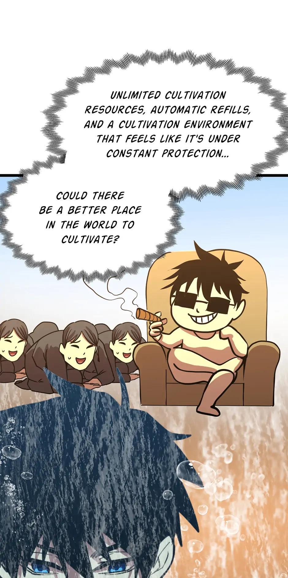 Log into the Future Chapter 189 — page 61
