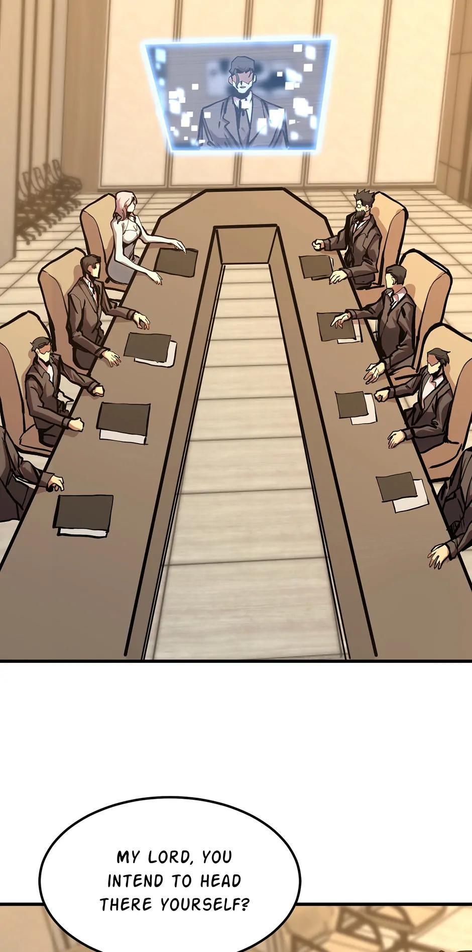 Log into the Future Chapter 190 — page 10