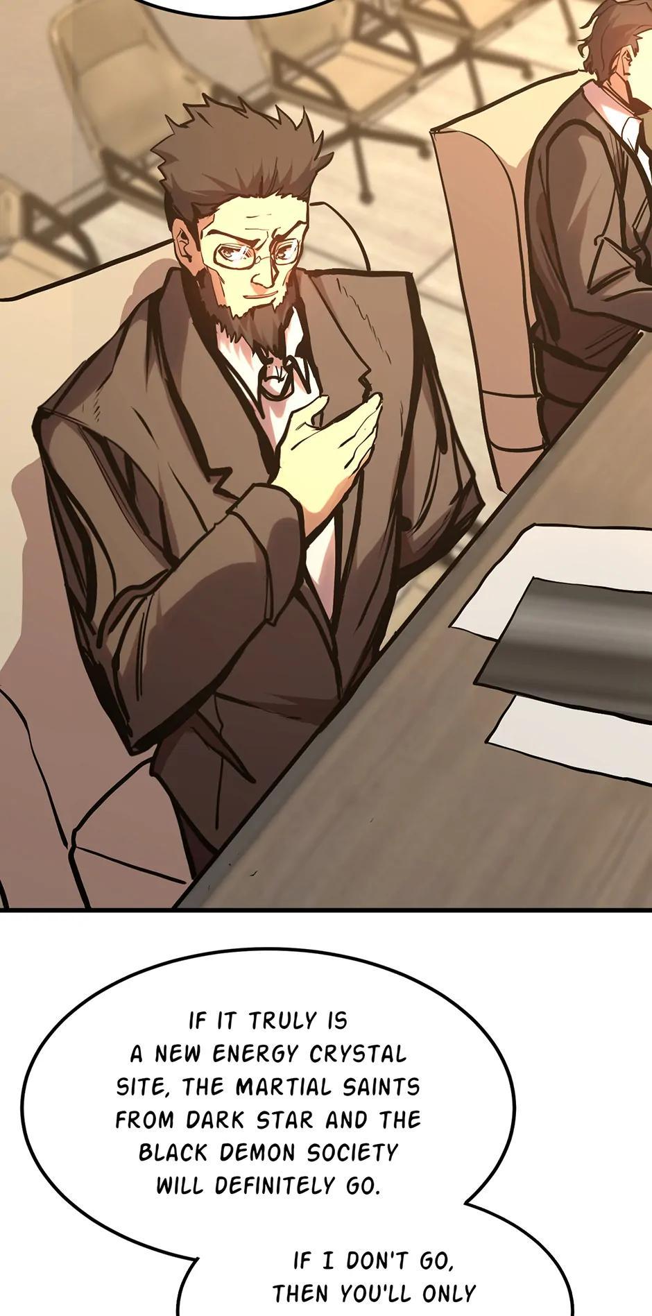 Log into the Future Chapter 190 — page 11