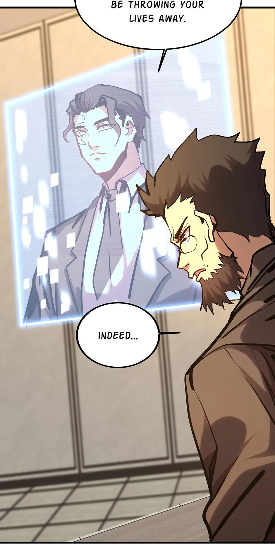 Log into the Future Chapter 190 — page 12