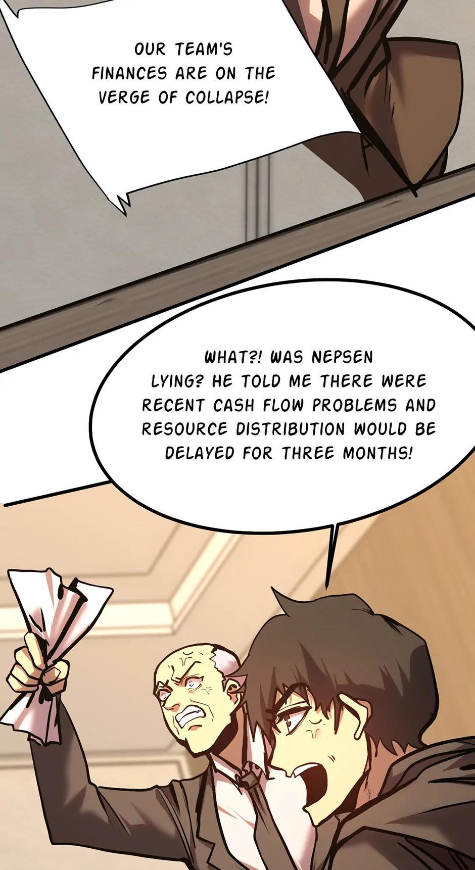 Log into the Future Chapter 190 — page 17