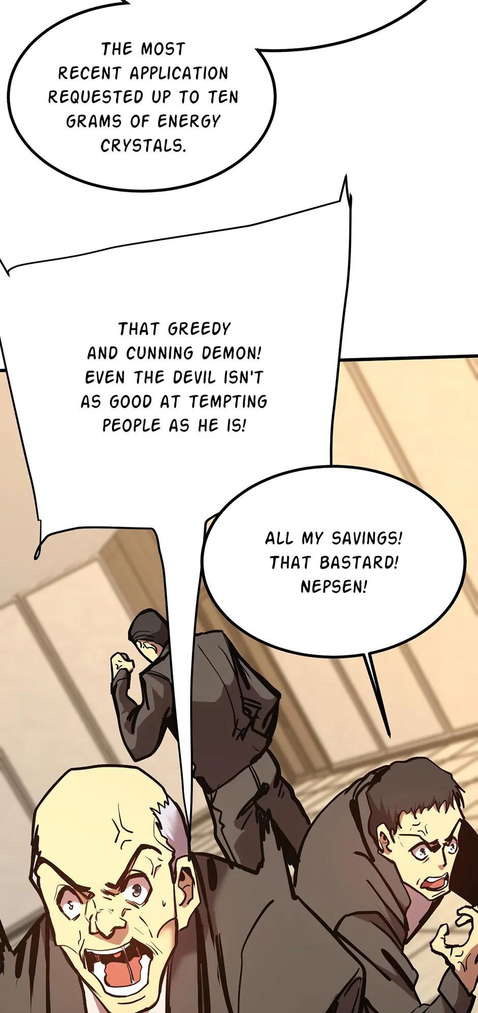 Log into the Future Chapter 190 — page 22