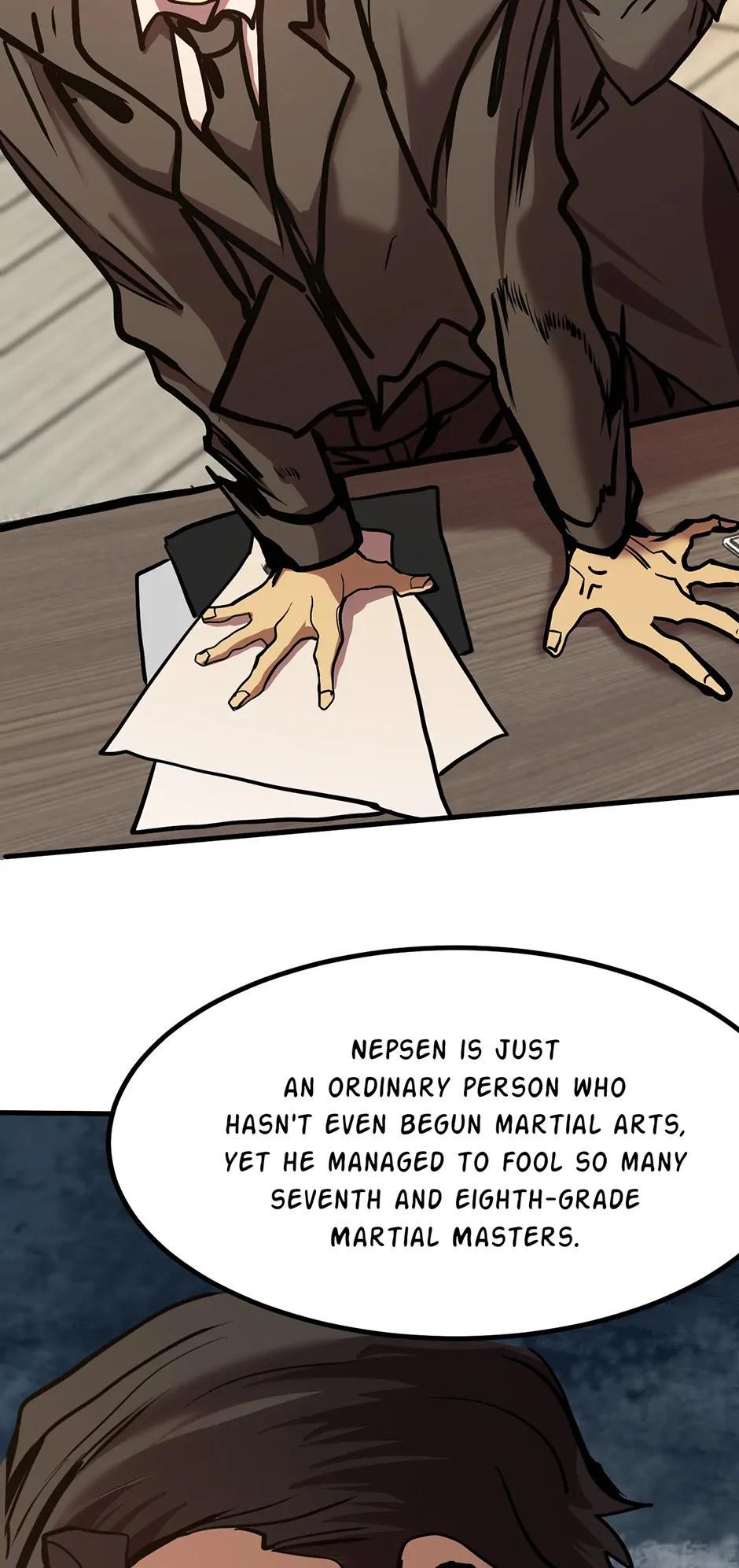 Log into the Future Chapter 190 — page 23