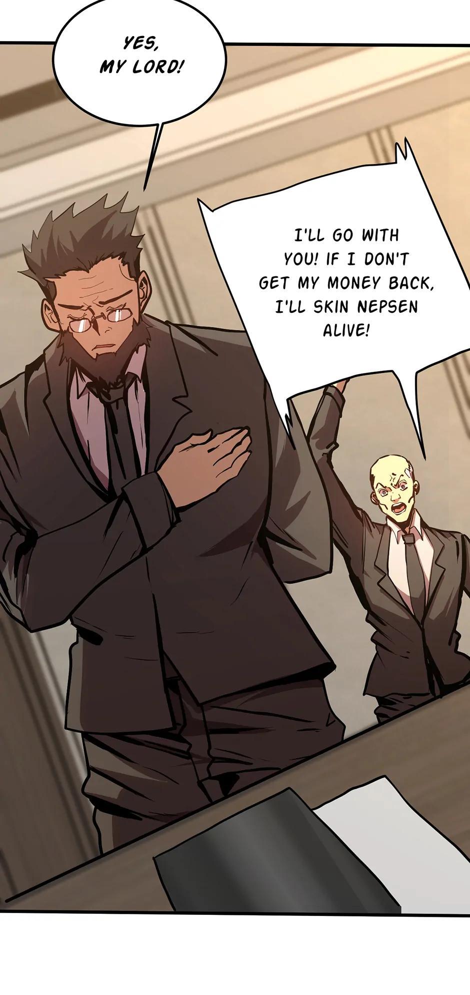 Log into the Future Chapter 190 — page 27