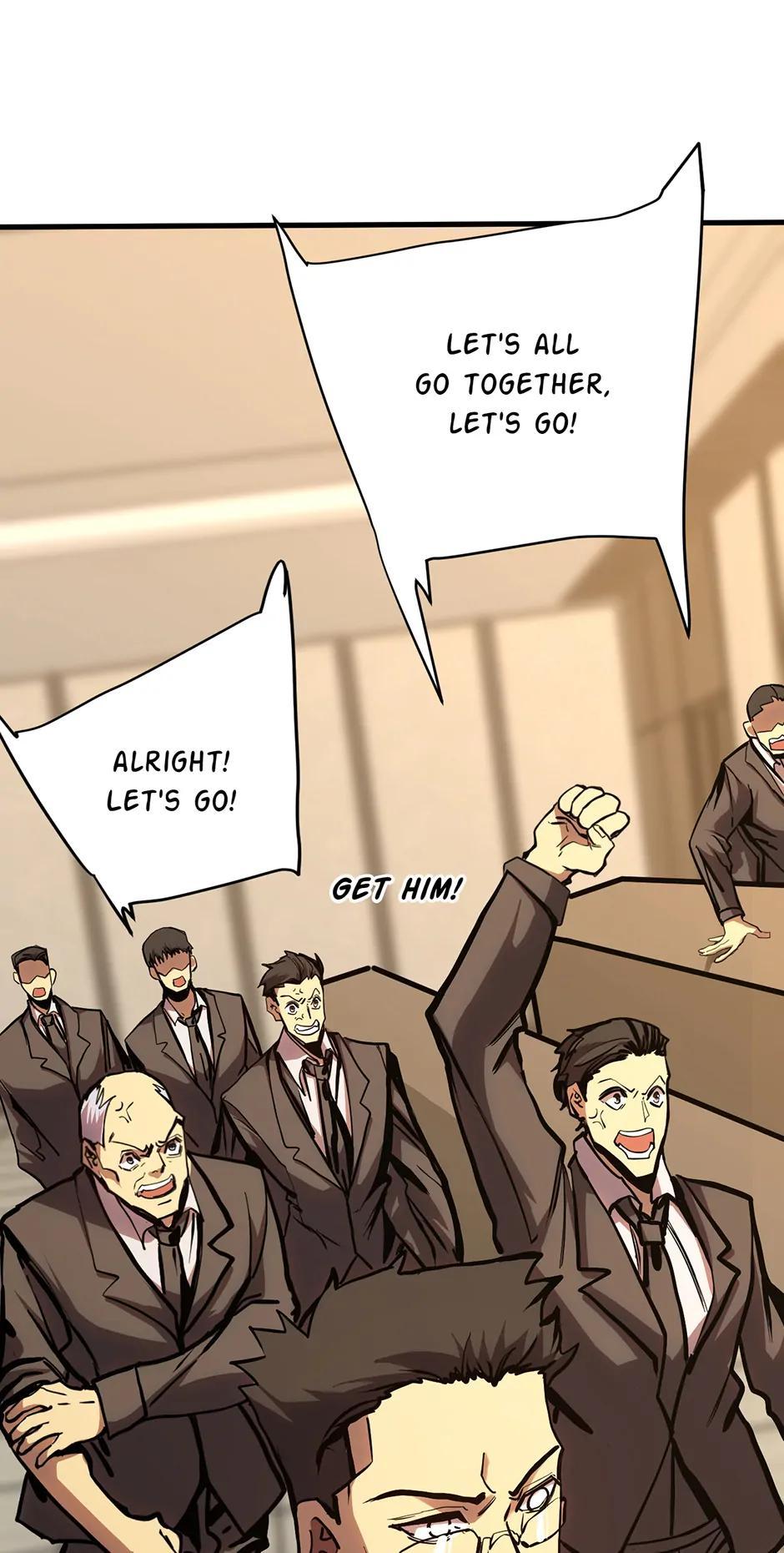 Log into the Future Chapter 190 — page 28
