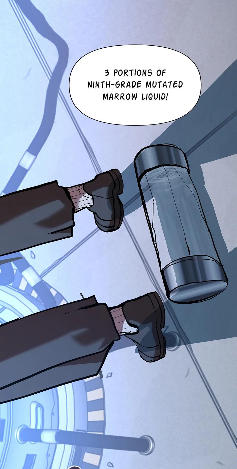 Log into the Future Chapter 190 — page 31