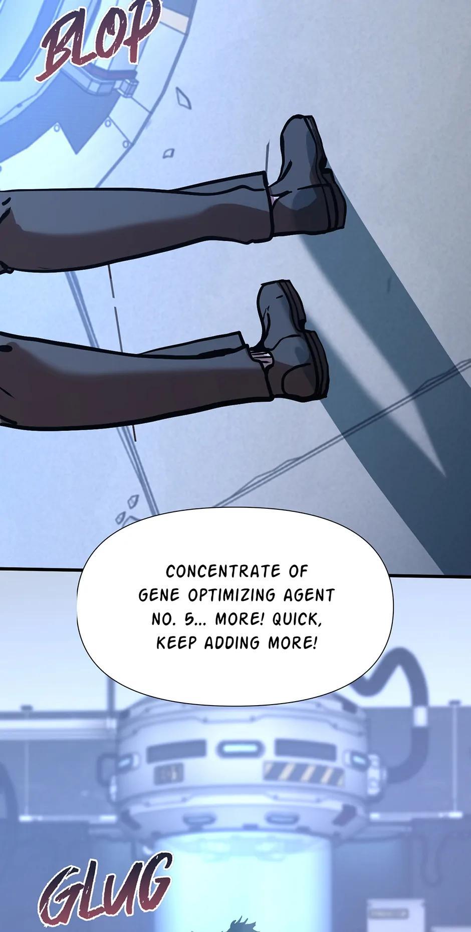 Log into the Future Chapter 190 — page 32