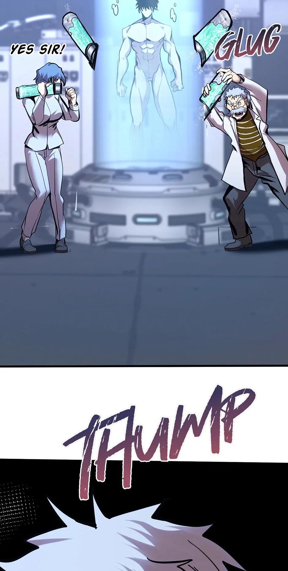 Log into the Future Chapter 190 — page 33