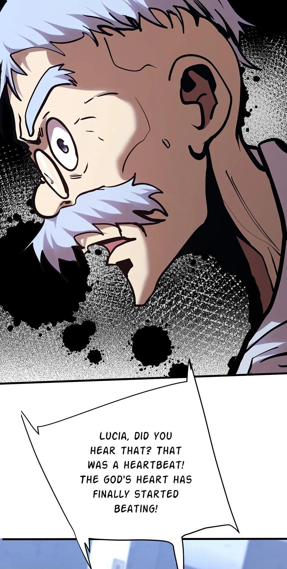Log into the Future Chapter 190 — page 34