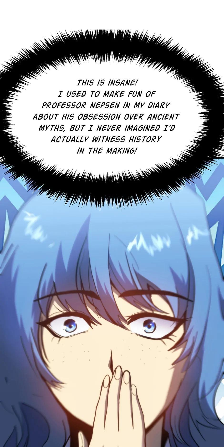 Log into the Future Chapter 190 — page 36