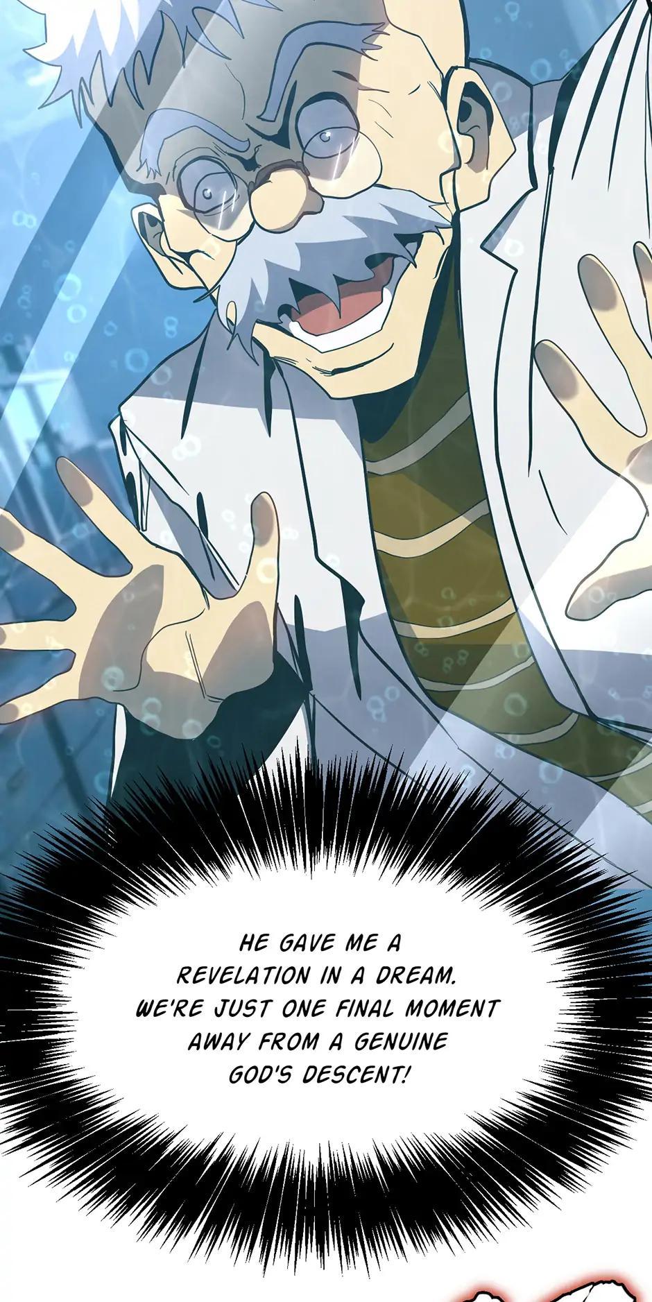 Log into the Future Chapter 190 — page 38