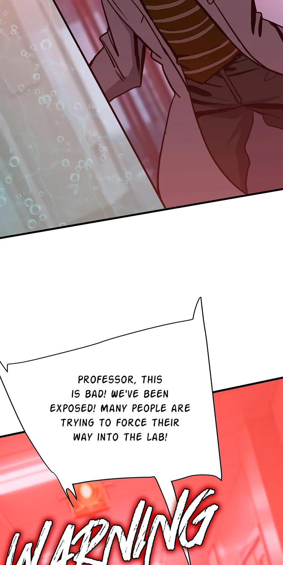 Log into the Future Chapter 190 — page 41