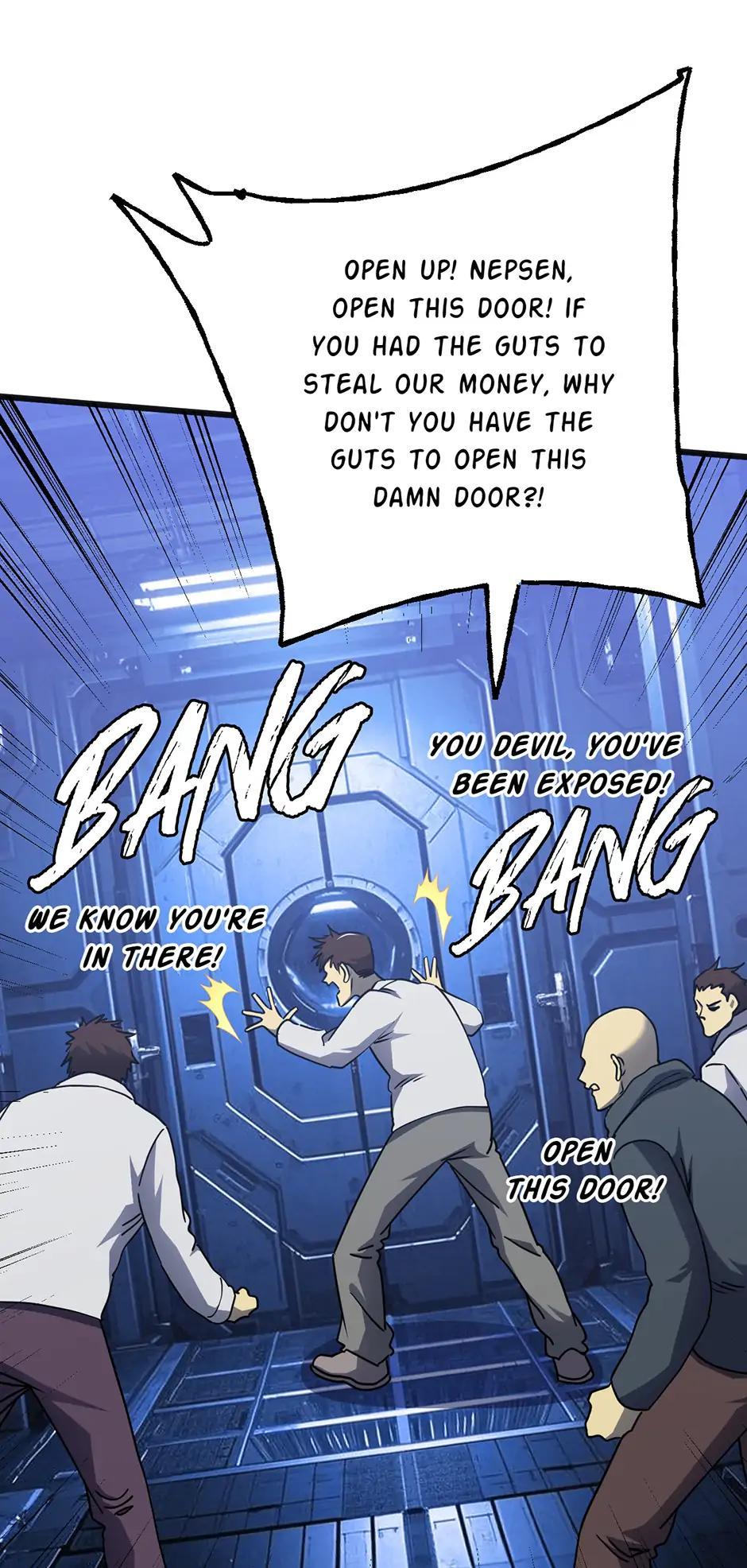 Log into the Future Chapter 190 — page 43