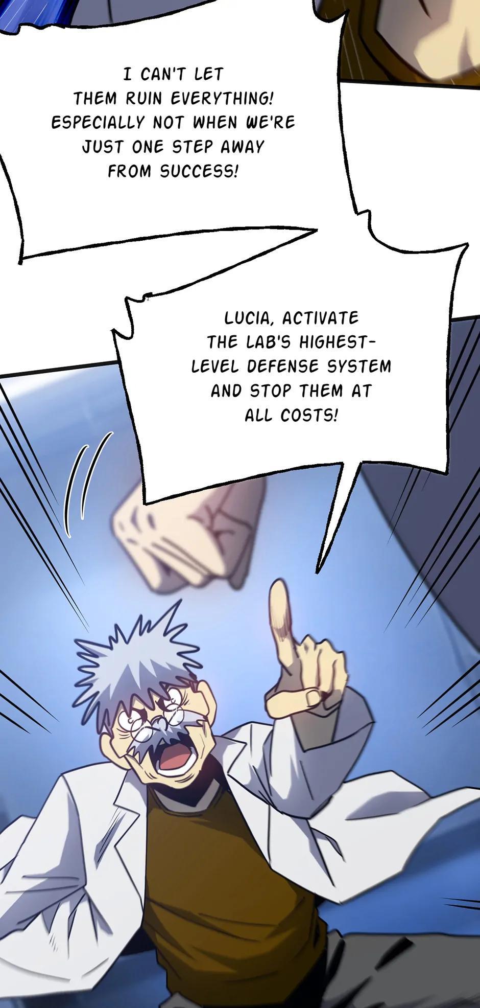 Log into the Future Chapter 190 — page 45