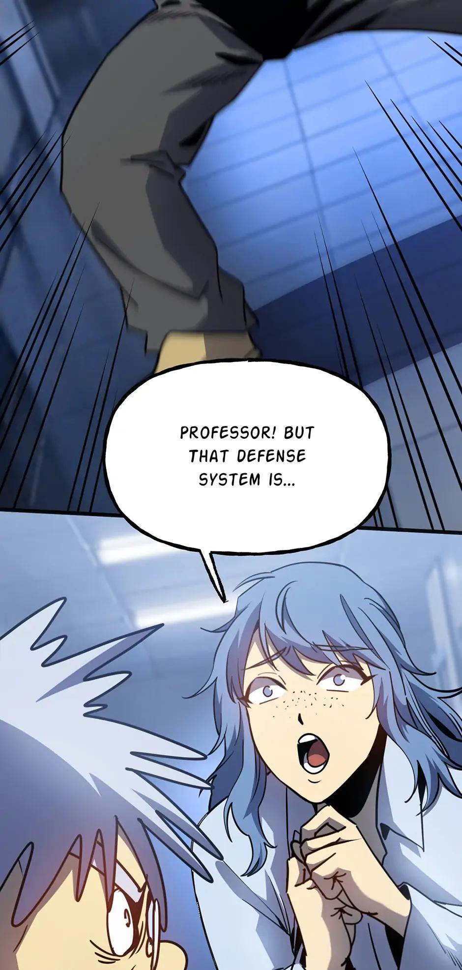 Log into the Future Chapter 190 — page 46