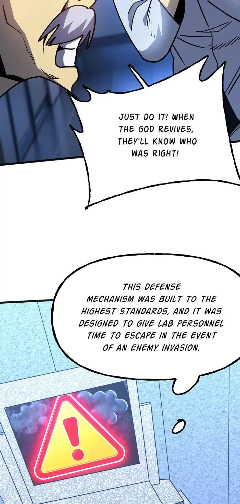 Log into the Future Chapter 190 — page 47