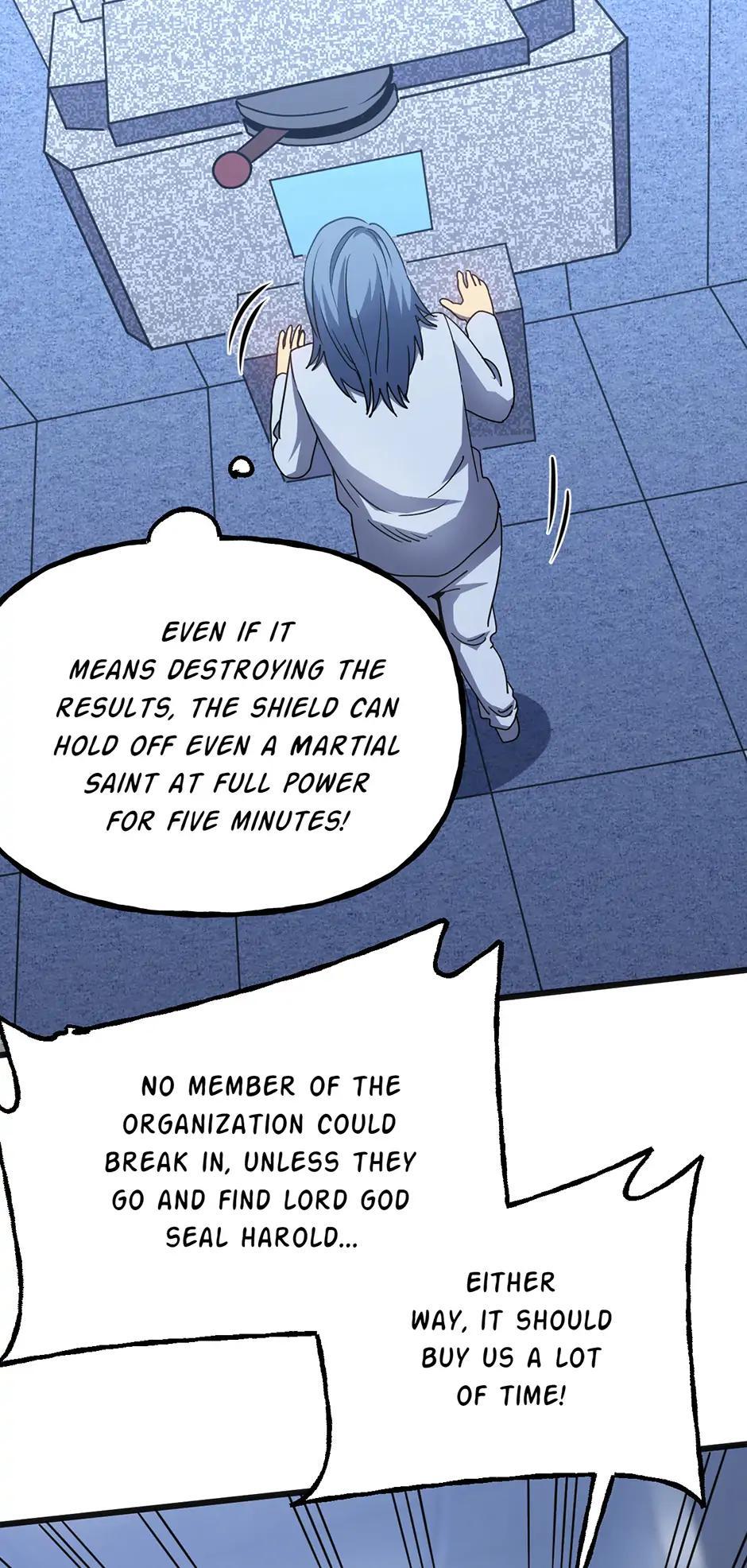 Log into the Future Chapter 190 — page 48