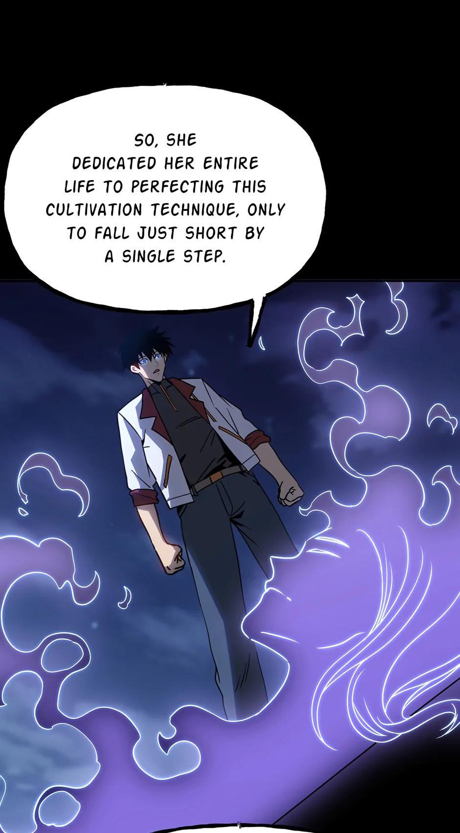 Log into the Future Chapter 190 — page 68
