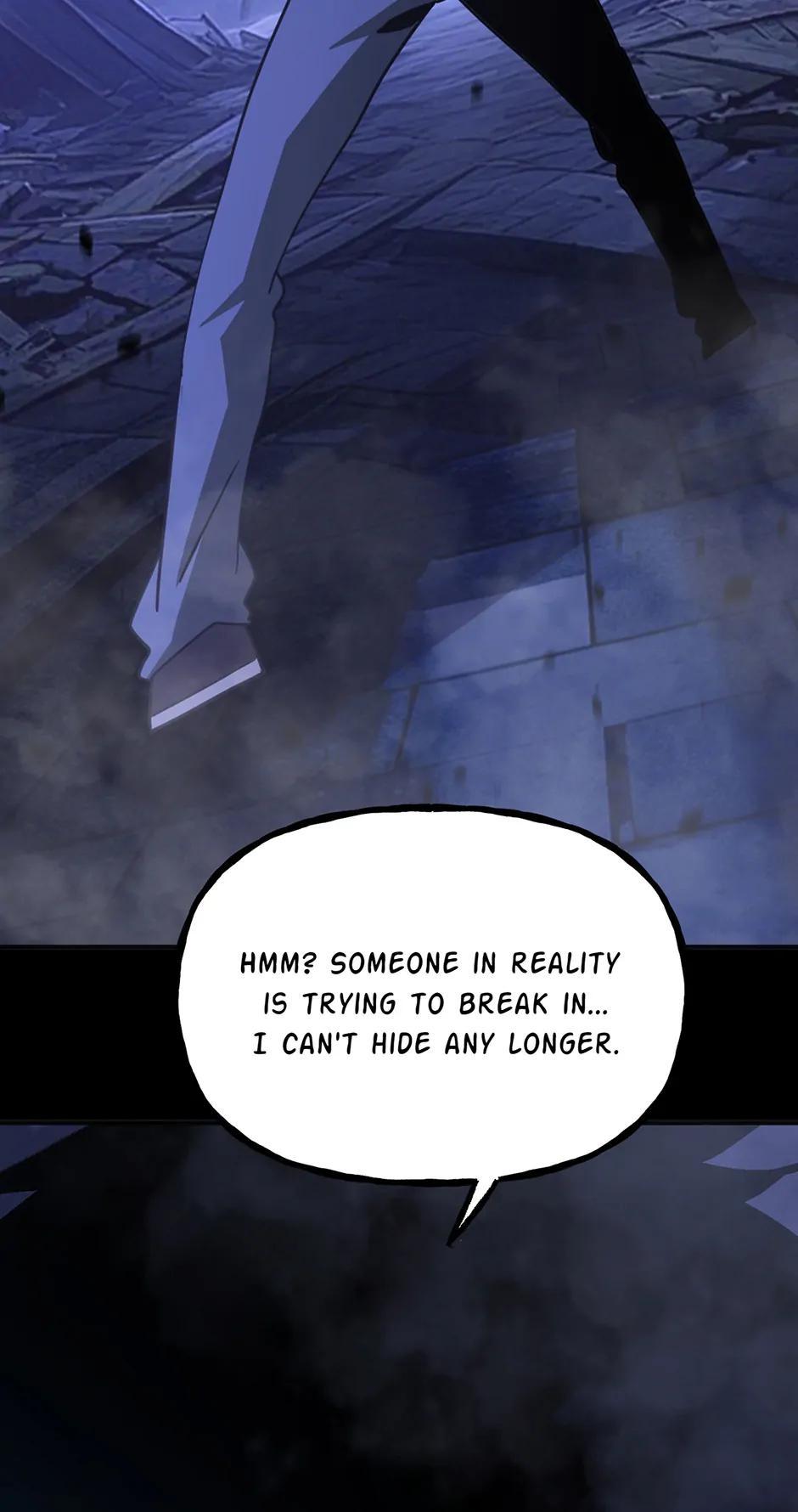Log into the Future Chapter 190 — page 76