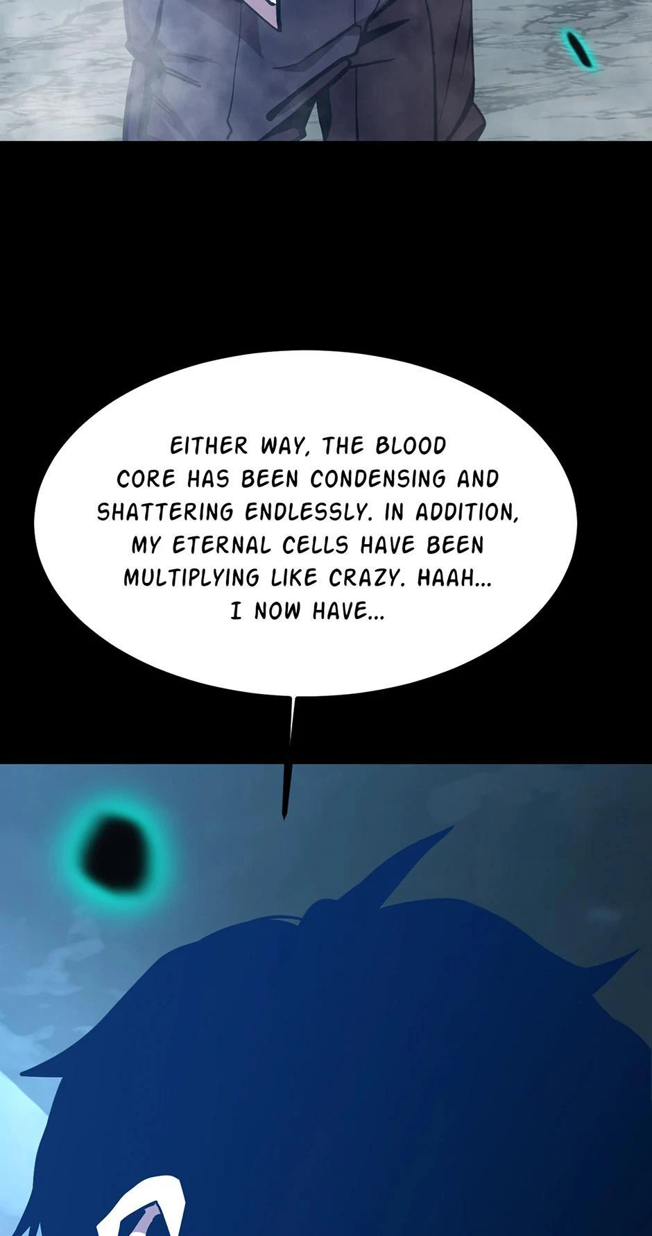 Log into the Future Chapter 191 — page 3