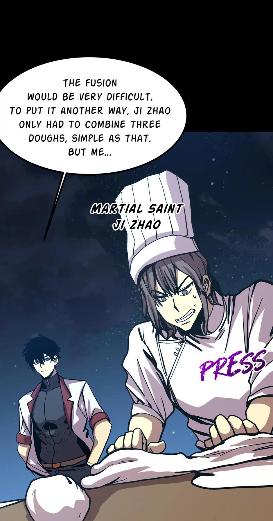 Log into the Future Chapter 191 — page 9