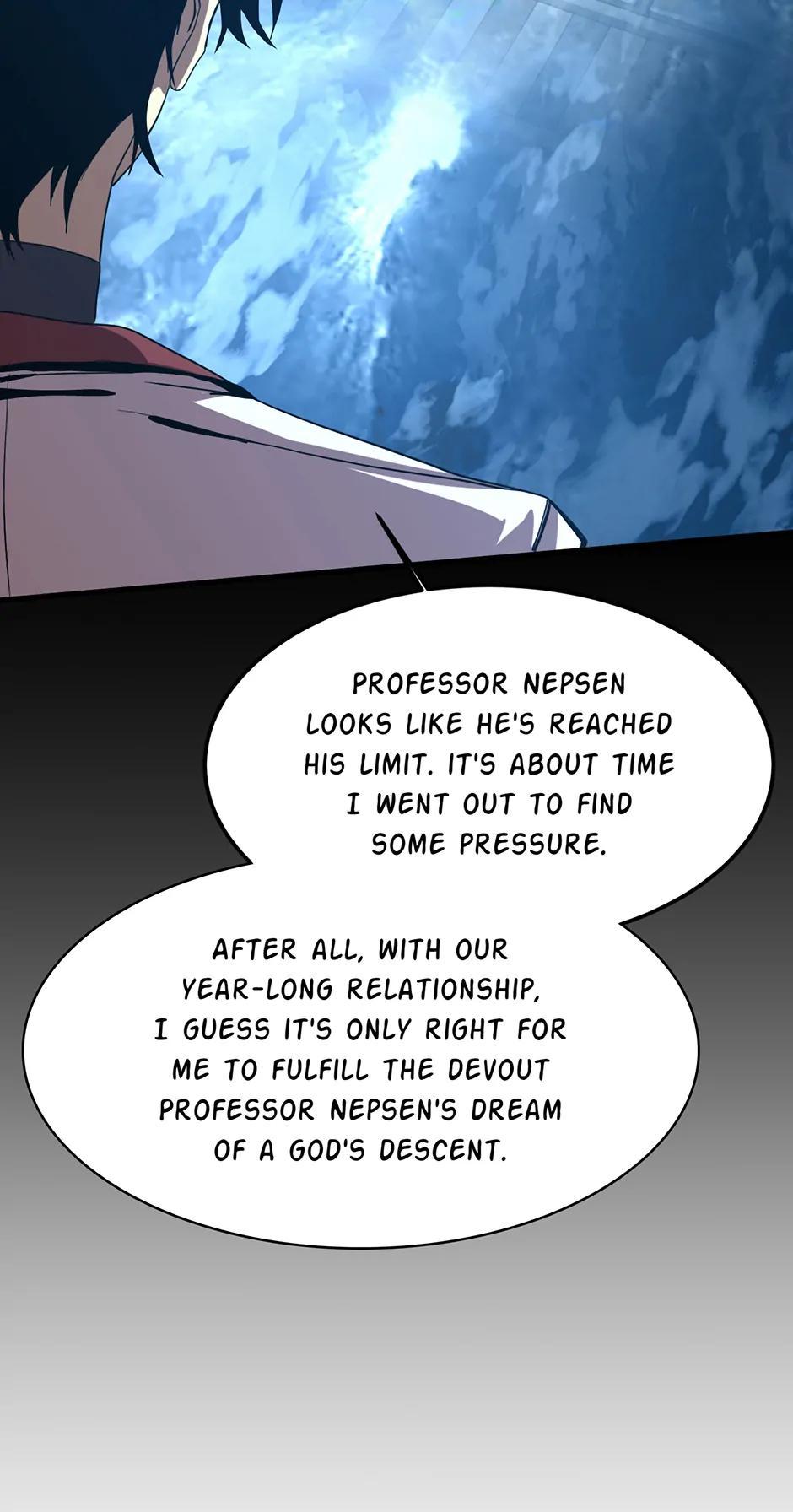 Log into the Future Chapter 191 — page 15