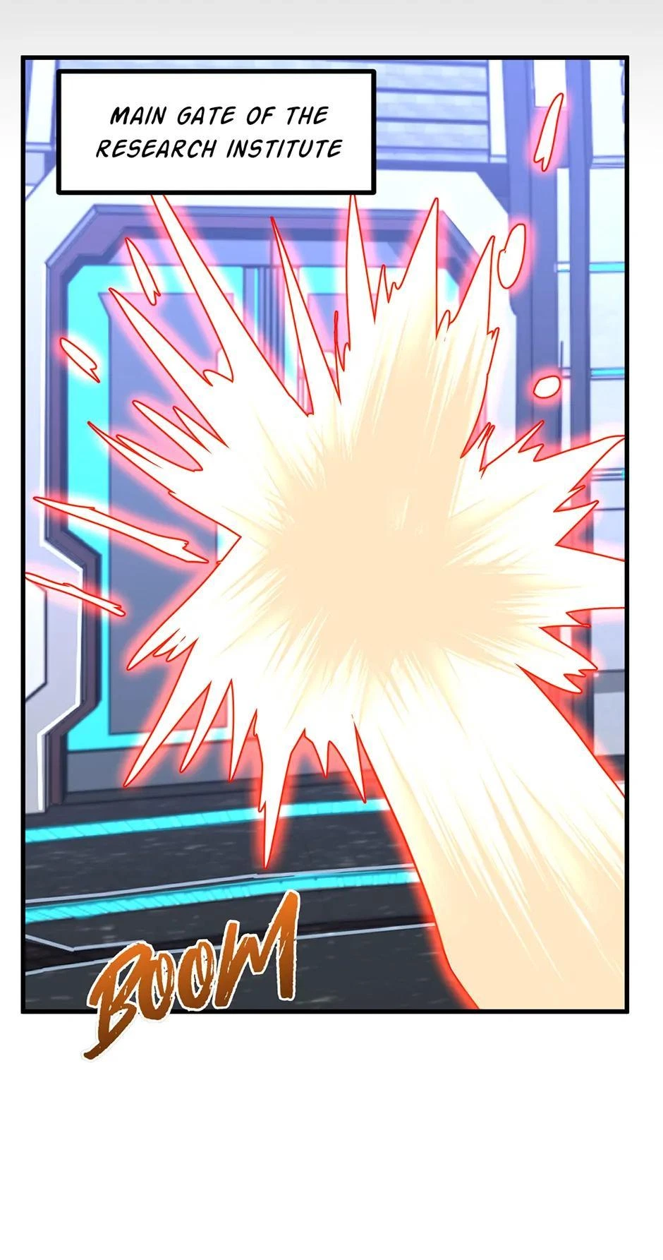 Log into the Future Chapter 191 — page 16