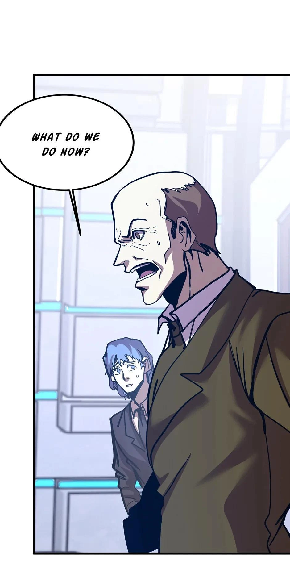 Log into the Future Chapter 191 — page 18