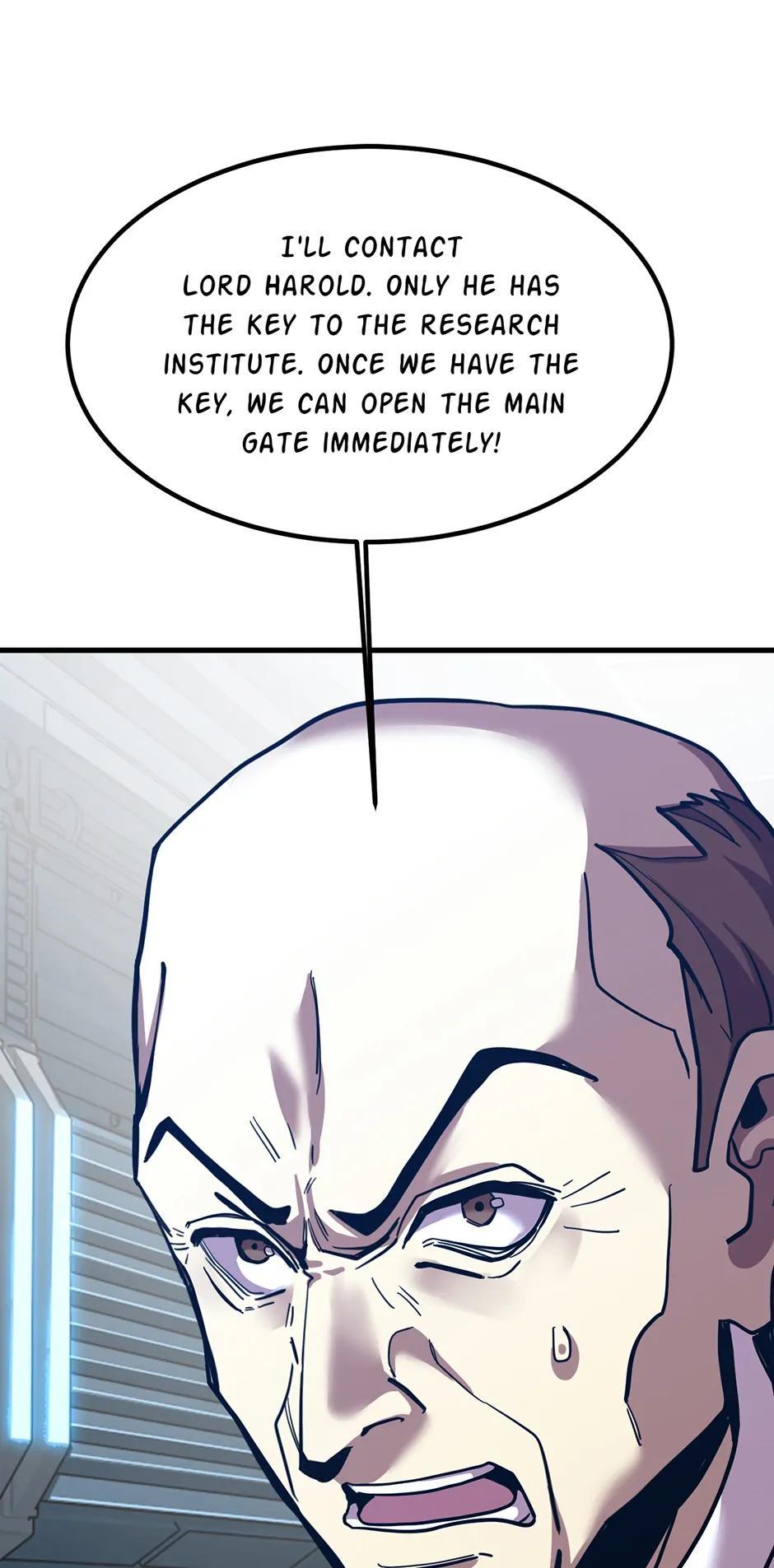 Log into the Future Chapter 191 — page 19